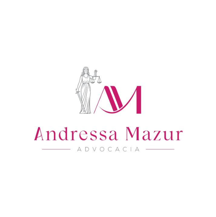 Logo Andressa Mazur Advocacia